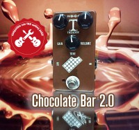 Pedal Overdrive Chocolate Bar 2.0